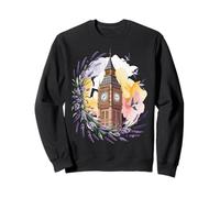 Big Ben Vacation Timeless London Charm Nature Sweatshirt