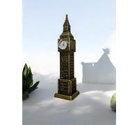 Big Ben With Clock gold metal bigben .london souvenire gold metal bigben (green, medium)