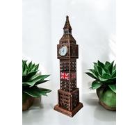 Big Ben With Clock metal bigben .london souvenire metal bigben 2 size Large and medium 5 colours .with flag and without flag