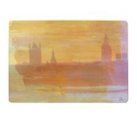 Big Ben Yellow Mist Rug Benjamin Tate Design Natural Large