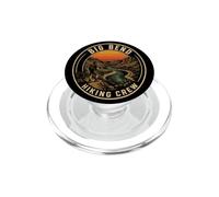 Big Bend Hiking Crew Hiker Squad Matching Group Gift Retro PopSockets PopGrip for MagSafe