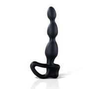 BIG BEND-IT! Prostate stimulator with e-stim