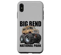 Big Bend National Park Offroad 4x4 Pick-up Truck Design Case for iPhone XS Max