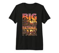 Big Bend National Park Premium T-Shirt