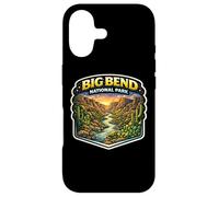 Big Bend National Park Souvenir Texas Memorabilia Visitor Case for iPhone 17