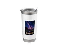 Big Bend National Park Stainless Steel Insulated Tumbler