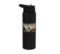 Big Bend National Park Stainless Steel Insulated Water Bottle