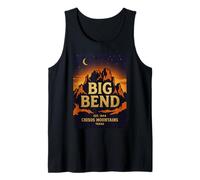 Big Bend National Park Tank Top