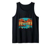 Big Bend National Park Tank Top