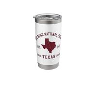 Big Bend National Park Texas Est. 1944 Stainless Steel Insulated Tumbler
