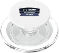 Big Bend National Park Texas Outdoor Adventure Travel PopSockets PopGrip for MagSafe