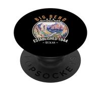 Big Bend National Park | Texas | Outdoor Hiking PopSockets Adhesive PopGrip