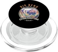 Big Bend National Park | Texas | Outdoor Hiking PopSockets PopGrip for MagSafe