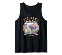 Big Bend National Park | Texas | Outdoor Hiking Tank Top