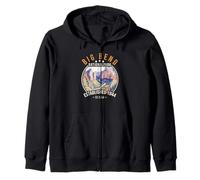 Big Bend National Park | Texas | Outdoor Hiking Zip Hoodie