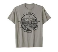 Big Bend National Park, Texas Souvenir, Vintage Style T-Shirt