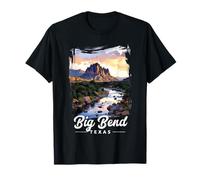 Big Bend National Park Texas T-Shirt