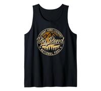 Big Bend National Park | Texas | Travel & 80s Style Tank Top