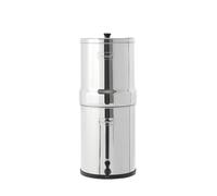 Big Berkey Gravity-Fed Water Filter with 2 Black Berkey Purification Elements