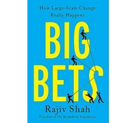 Big Bets : How Large-Scale Change Really Happens