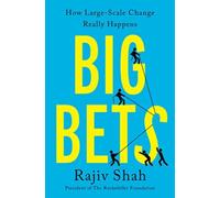 Big Bets : How Large-Scale Change Really Happens