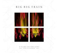 Big Big Train - A Flare On the Lens: Live in London - Vinyl / 12" Album (Gate...