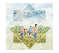 Big Big Train Likes of Us CD NEW