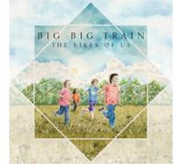 BIG BIG TRAIN - LIKES OF US GATEFOLD BLAC THE - Vinyl Record - F15z