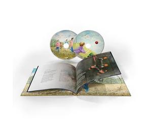 Big Big Train, Neues Album 2024, The Likes of Us, Limitierte CD+Blu-ray Mediabook