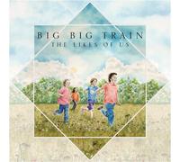 Big Big Train – The Likes of Us – CD (Jewel Case) – 2024