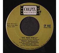 big big world / be sure my love