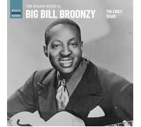 Big Bill Broonz The Rough Guide to Big Bill Broonzy: The Ear (Vinyl) (US IMPORT)