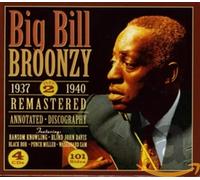 Big Bill Broonzy - 1937-1940 Volume 2
