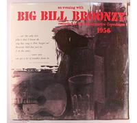Big Bill Broonzy - An Evening With Big Bill Broonzy