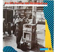 Big Bill Broonzy And Washboard Sam - Blues Collection 13 - AMIGA - 8 56 458