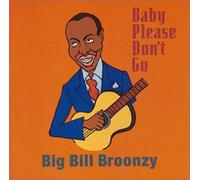 Big Bill Broonzy - Baby Please Don T Go