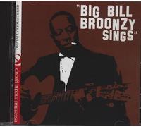 Big Bill Broonzy - Sings