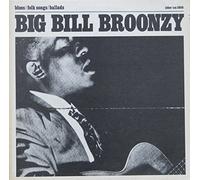 Big Bill Broonzy - Blues / Folk Songs / Ballads [Vinyl LP]