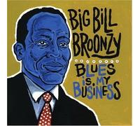 Big Bill Broonzy - Blues Is My Business [Us Import]