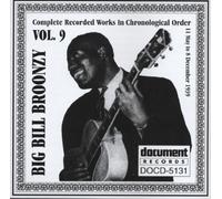 Big Bill Broonzy - Complete Recorded Works, Vol. 9