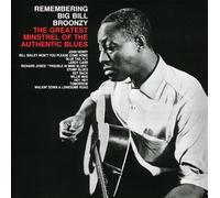 Big Bill Broonzy - Remembering...The Greatest Minstrel Of The Authentic Blues
