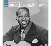 Big Bill Broonzy - Rough Guide to The Early Years - Vinyl Record - K4z