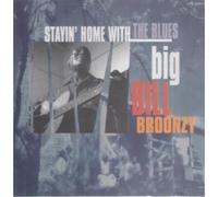 Big Bill Broonzy - Stayin' Home With the Blues