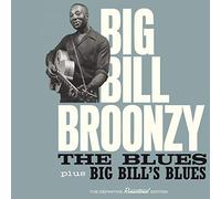 Big Bill Broonzy – The Blues + Big Bill's Blues – CD