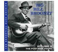Big Bill Broonzy - The Essential Blue Archive: Vol.2 - The Post War Years