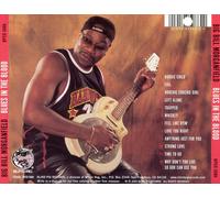 Big Bill Morganfield – Blues In The Blood – Membran