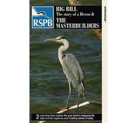 Big Bill: The Story of a Heron/The Master Builders [VHS]