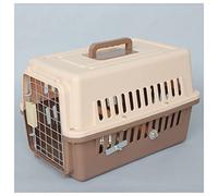 Big Bird Cage Pet Small Parrot Out Box, Portable Birdcage Suitcase for Small Parrot, Canary or Other Small Animals Flight Case Parakeet Cage