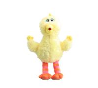 (Big Bird) New Sesame Street Large Elmo and Cookie Monster Soft Plush Toys 30cm Kids Toy