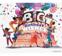 Big Birthday Wishes